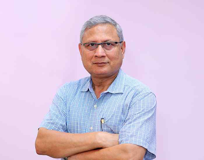 Vinod K. Singh