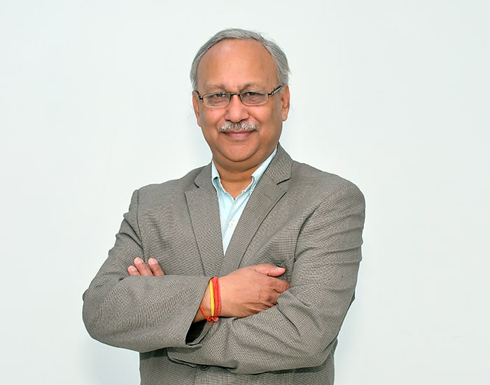 Professor Pankaj Jain