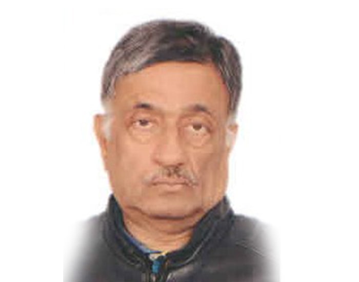 R. R. K. Sharma