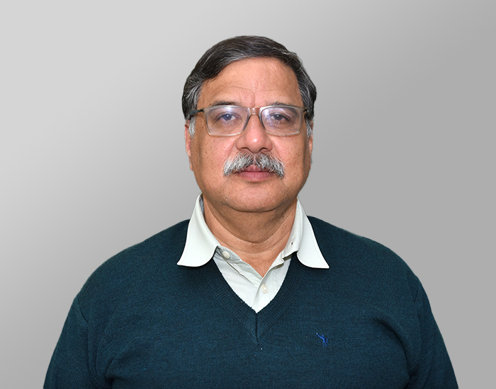 Manoj Kumar Harbola