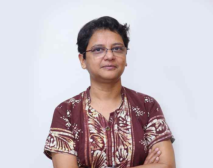 Professor Mohua Banerjee