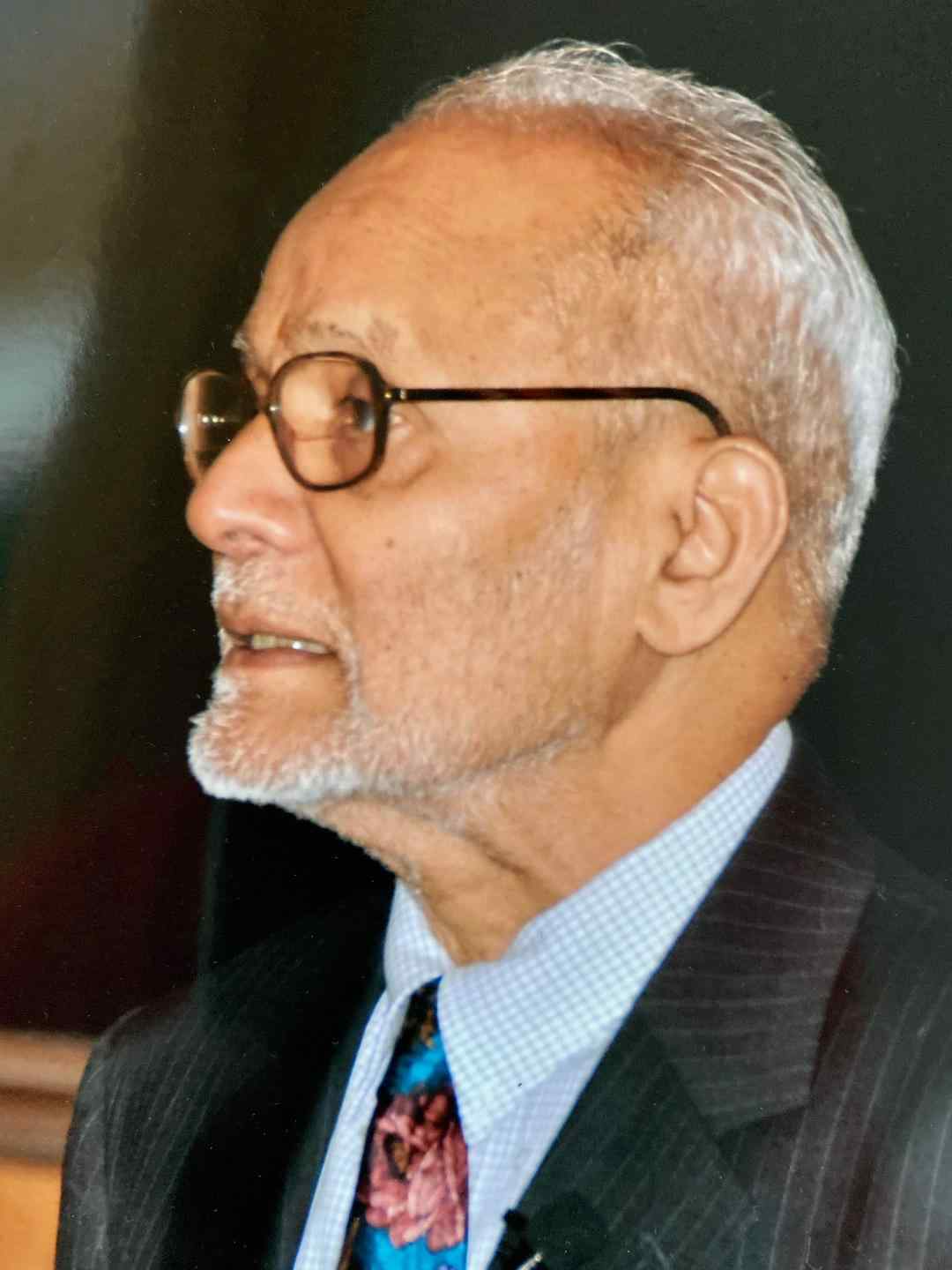 Prof. Ramachandra Rao Dasari