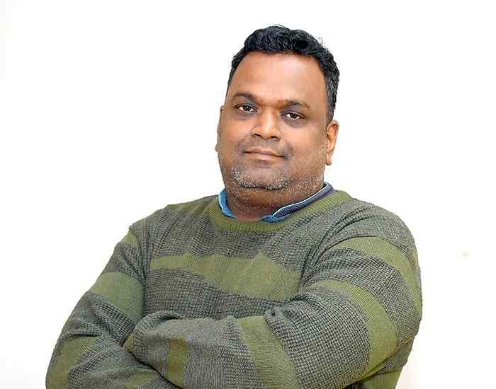 Sivasurender Chandran