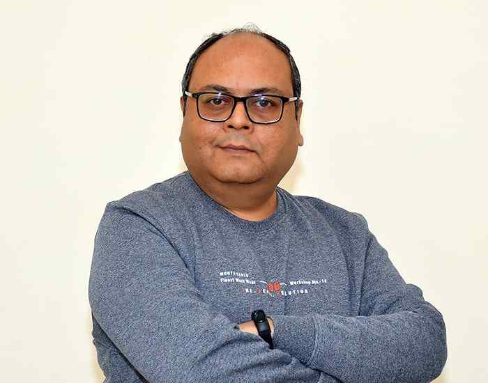 Professor Tarun Gupta