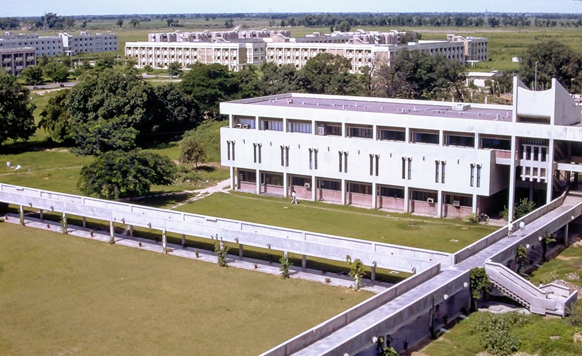 IIT Kanpur KIAP (1962-1972)