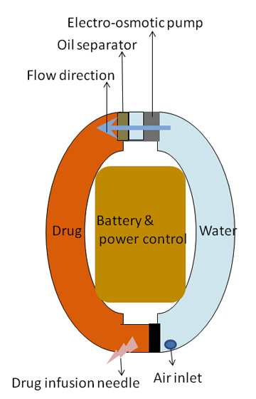 Drug delivery system